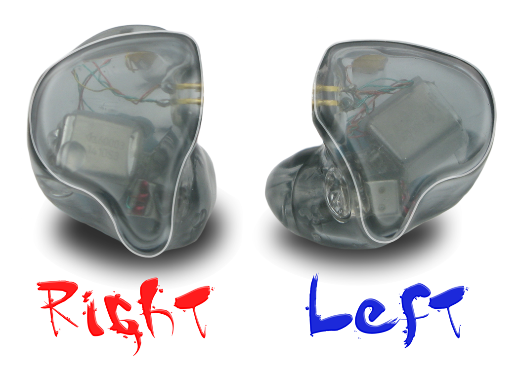 Ultimate Ears R+R SonicDesign Custom InEar Monitors