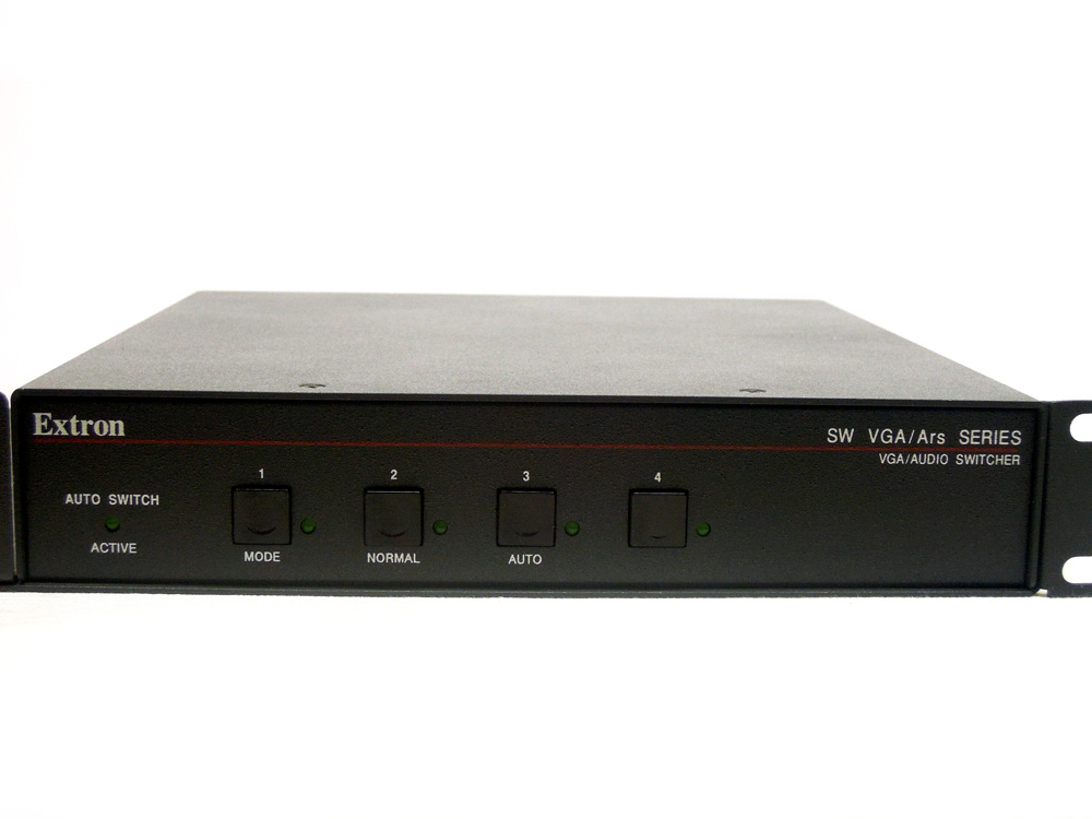 Extron SW4 VGArs [ID 1021]-image