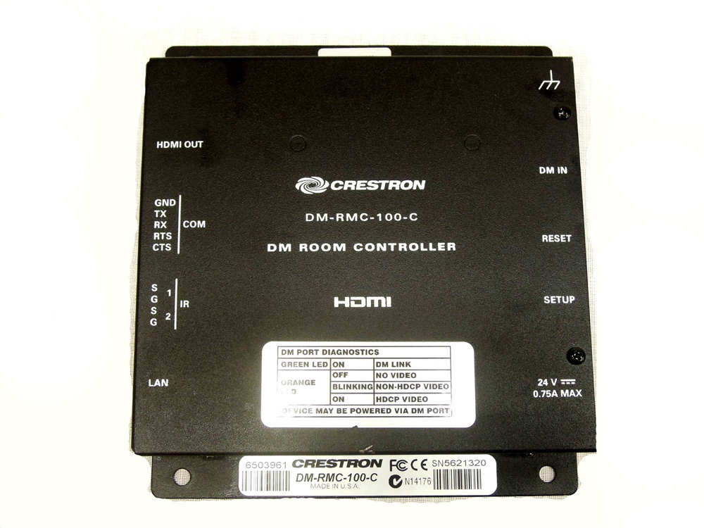 Crestron DM-RMC-100-C [ID 1034]-image