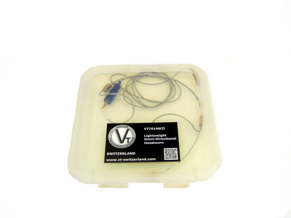 Voice Technologies VT701MKII [ID 1054]-image