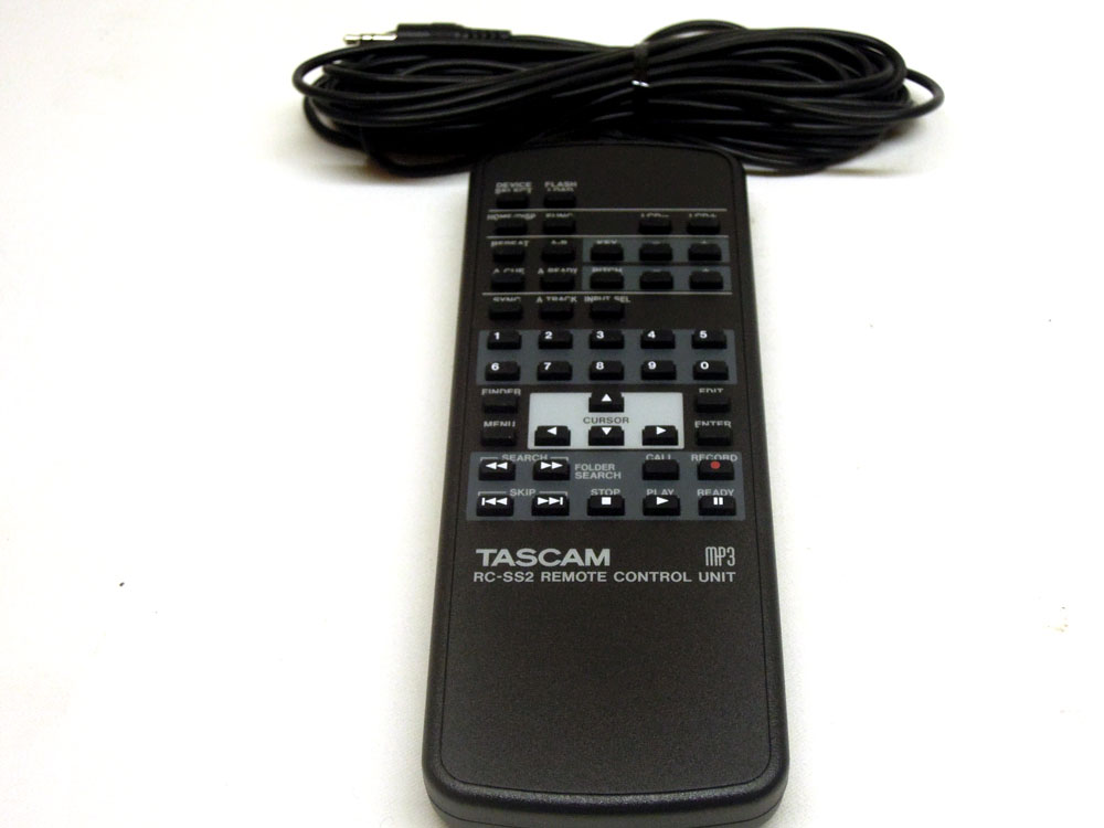 Tascam RC-SS2 [ID 1075]-image