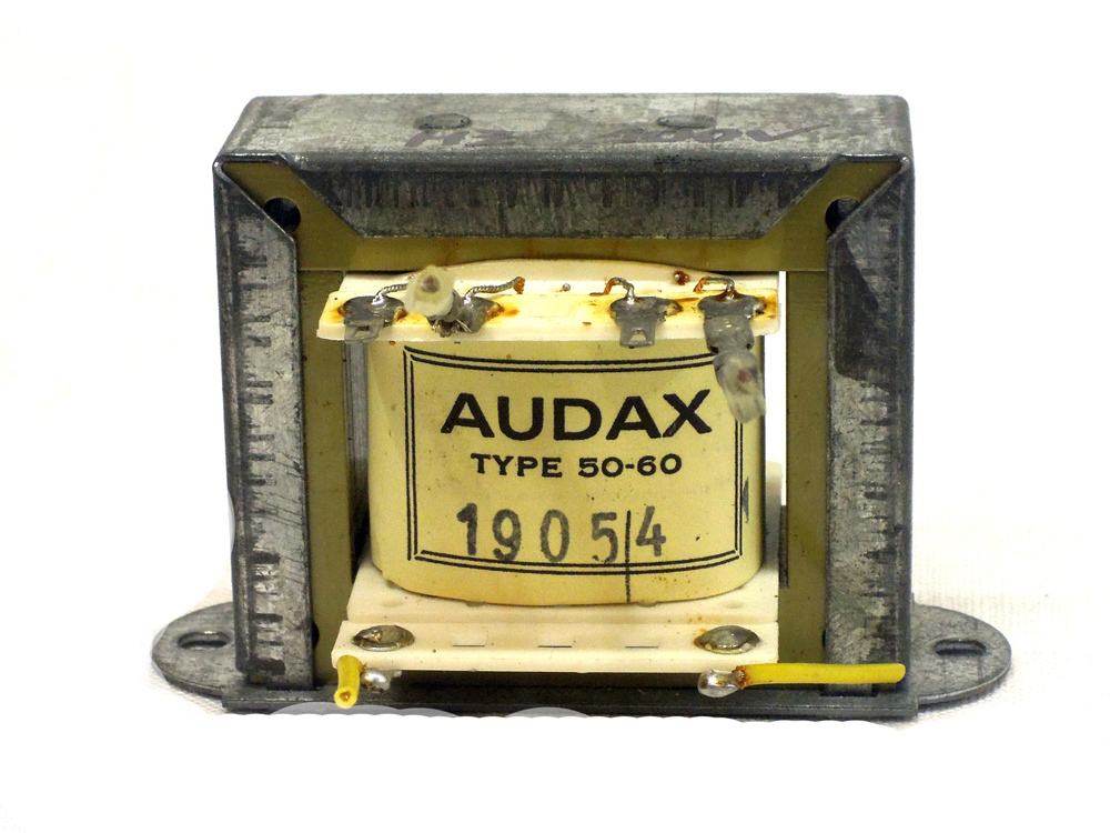 Audax Type 50-60 [ID 1084]-image