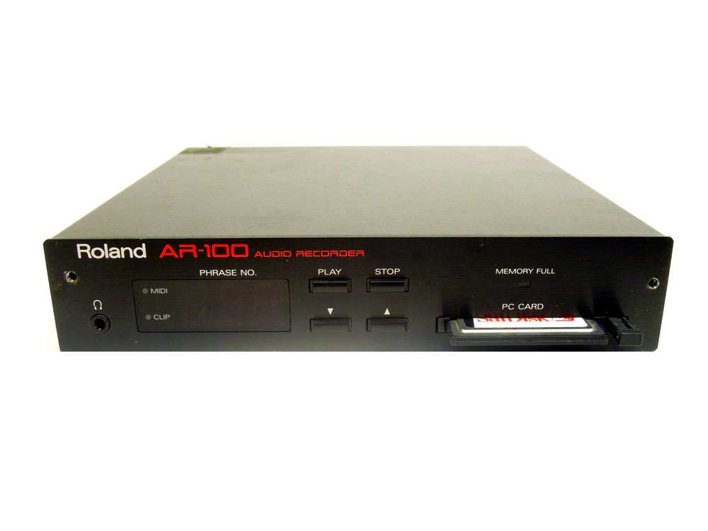 Roland AR-100 [ID 1119]-image