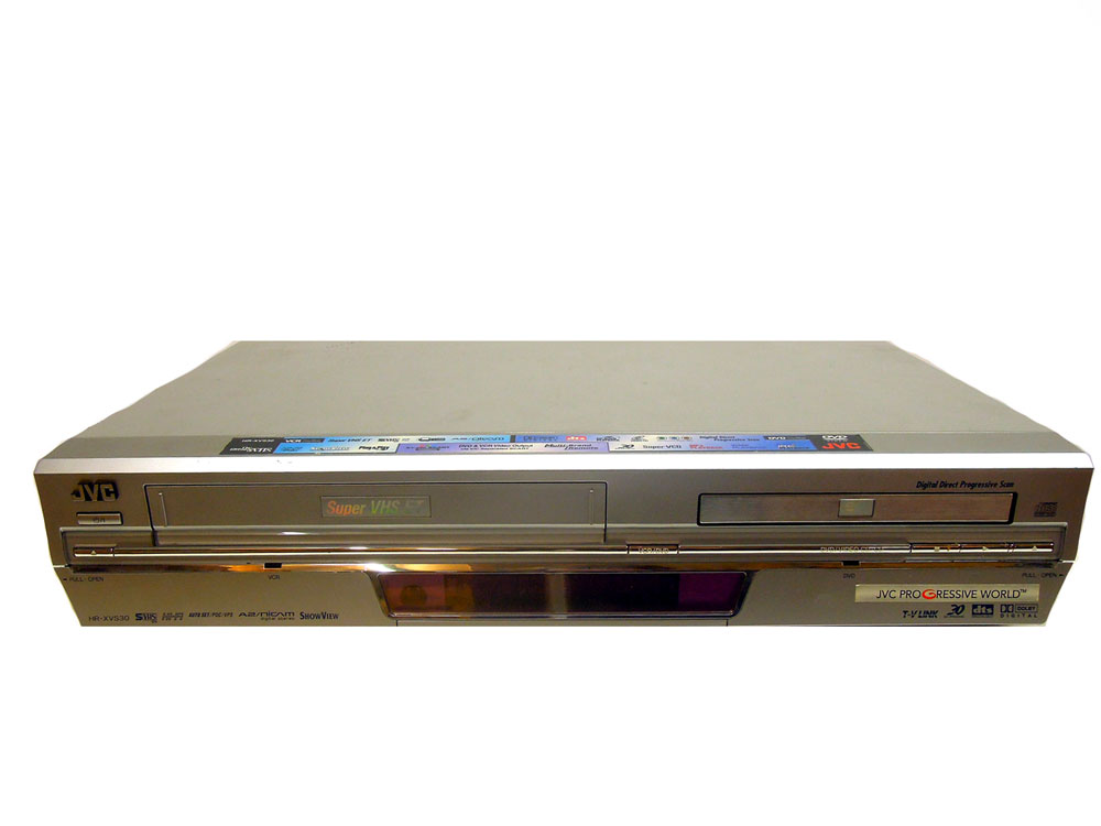 JVC HR-XVS30 [ID 1121]-image