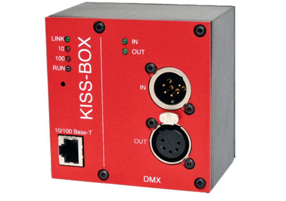 Kissbox DMX 1TR [ID 2020]-image