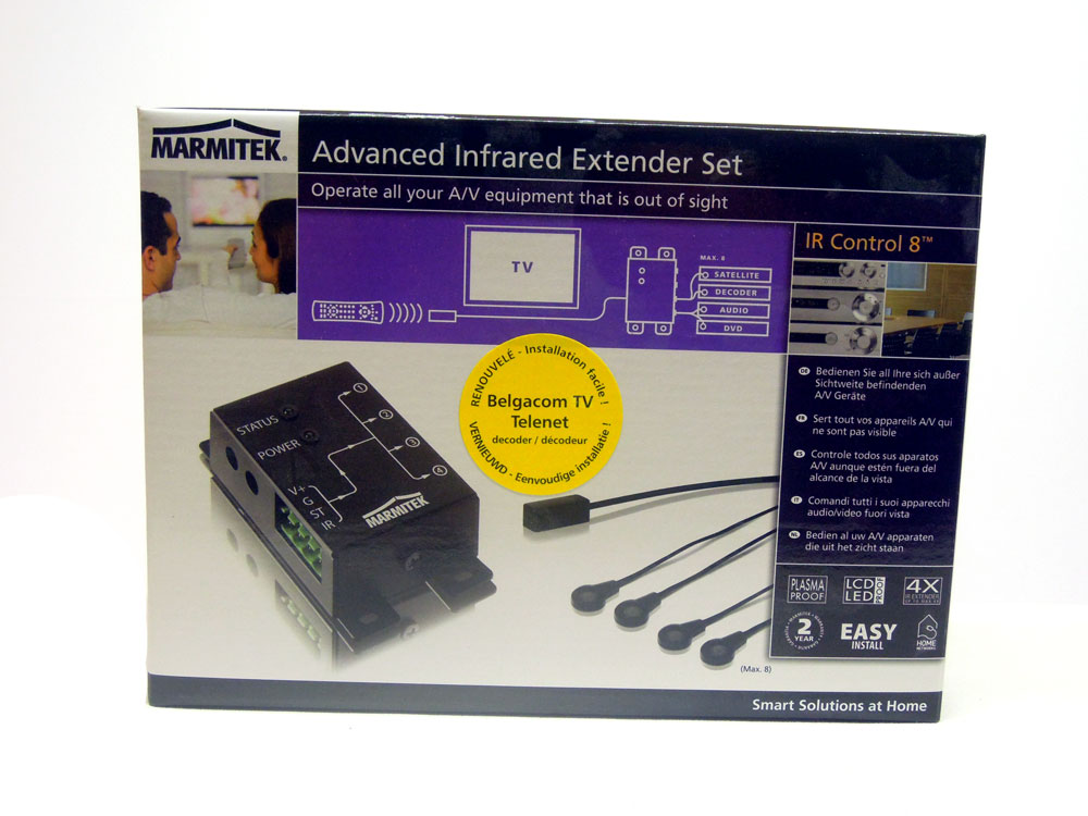 Marmitek IR Control 8 set E [ID 2032]-image