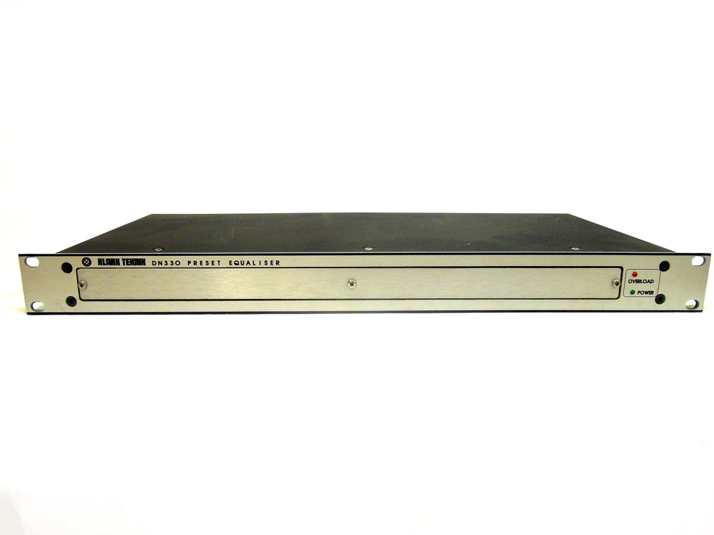 KLARK TEKNIK DN330 [ID 1017]-image