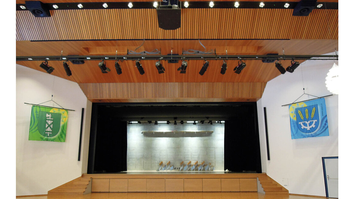 Gemeindesaal – Uzwil