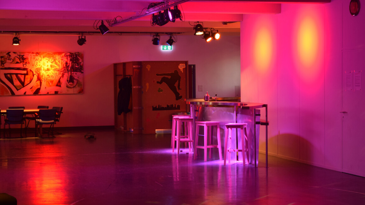 Jugendtreff  –  Flawil