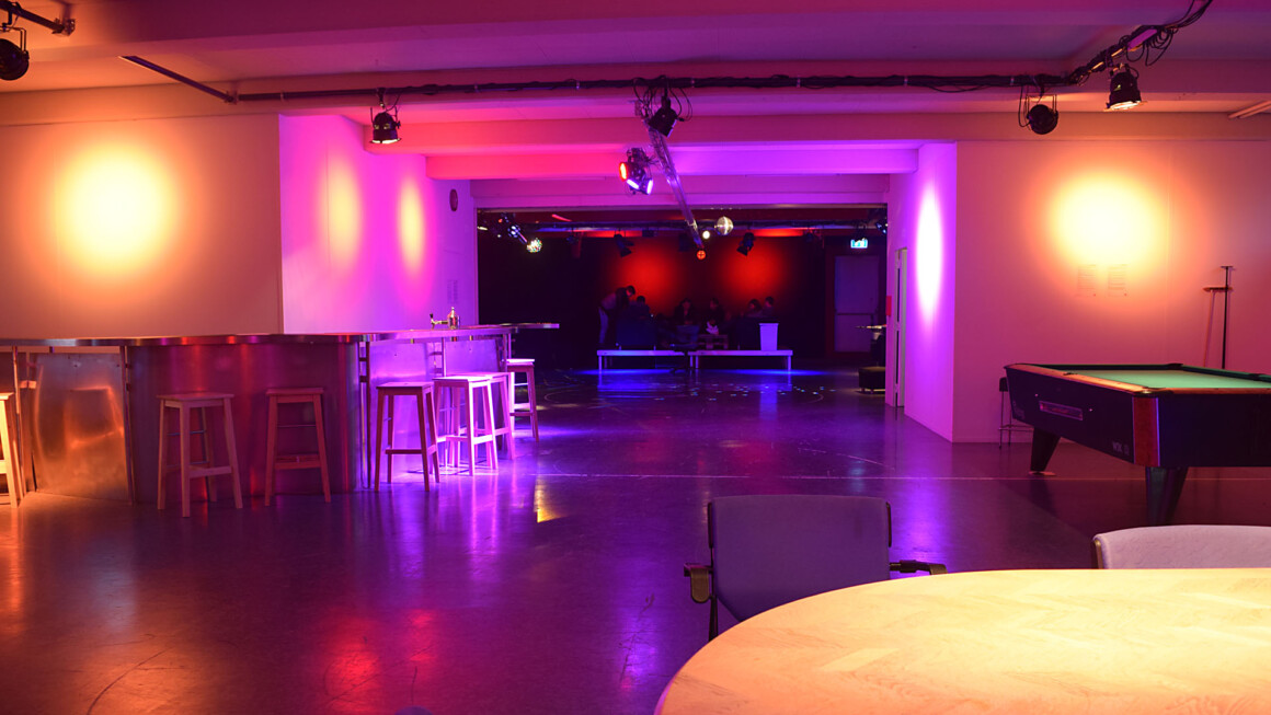 Jugendtreff  –  Flawil