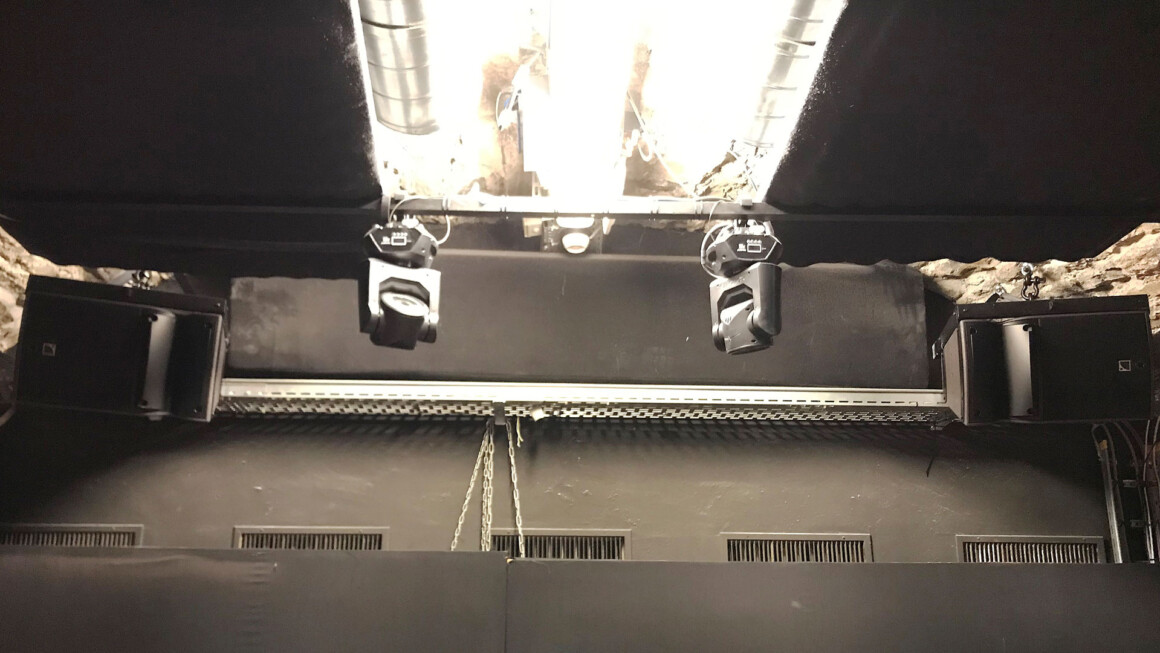 Jugendkulturzentrum Dynamo  –  Zürich