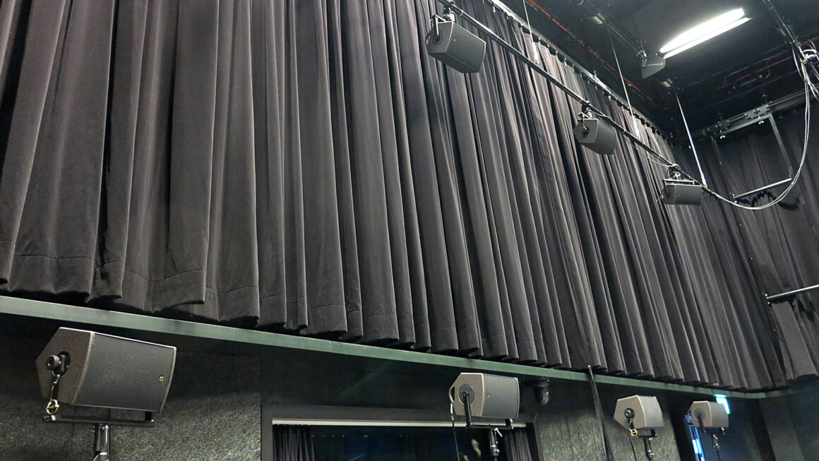 Zürcher Hochschule der Künste – Zürich