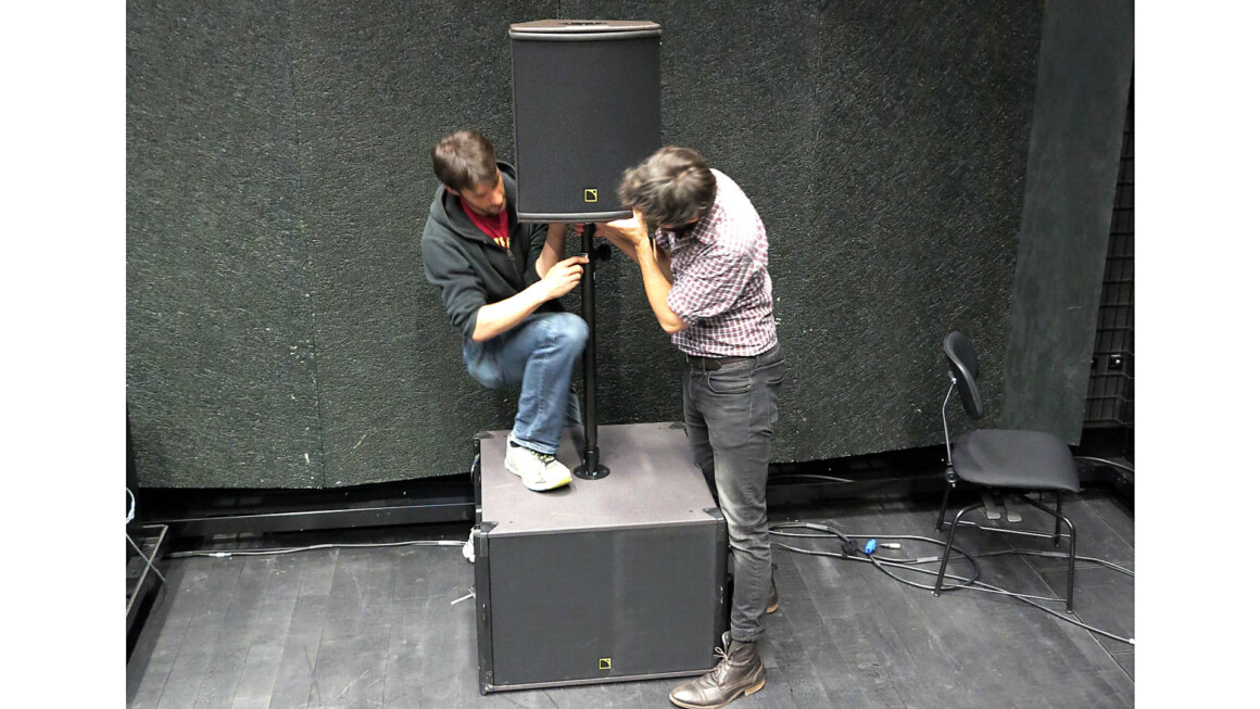 Zürcher Hochschule der Künste – Zürich