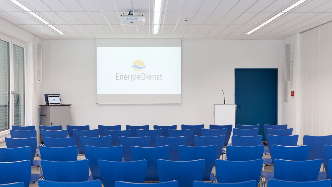 Energiedienst  –  Rheinfelden