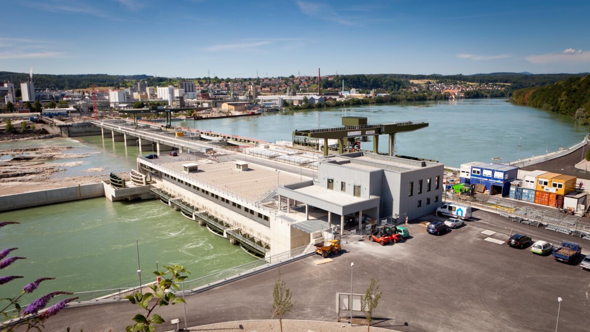 Energiedienst  –  Rheinfelden