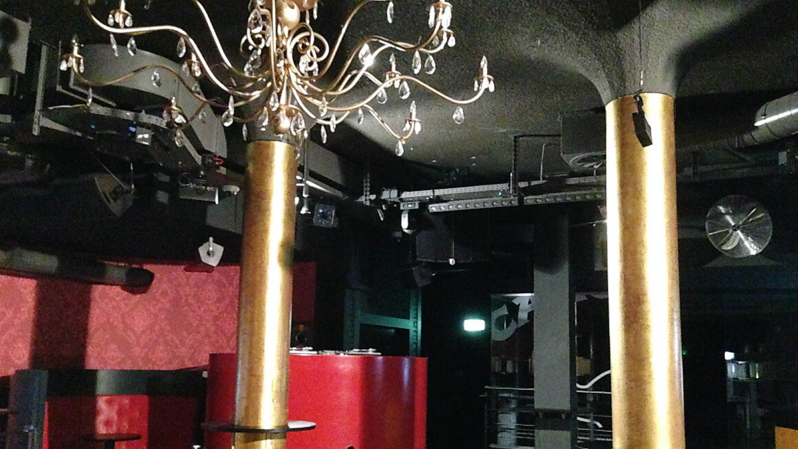 Backstage Club  –  St.Gallen