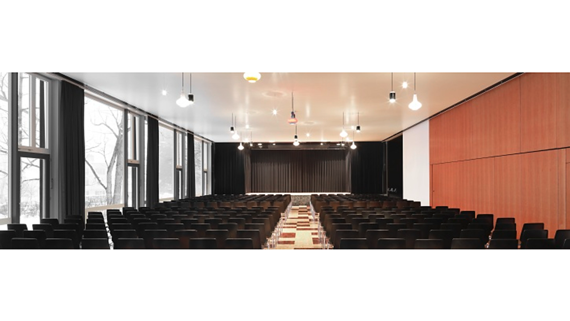 Kursaal  –  Heiden