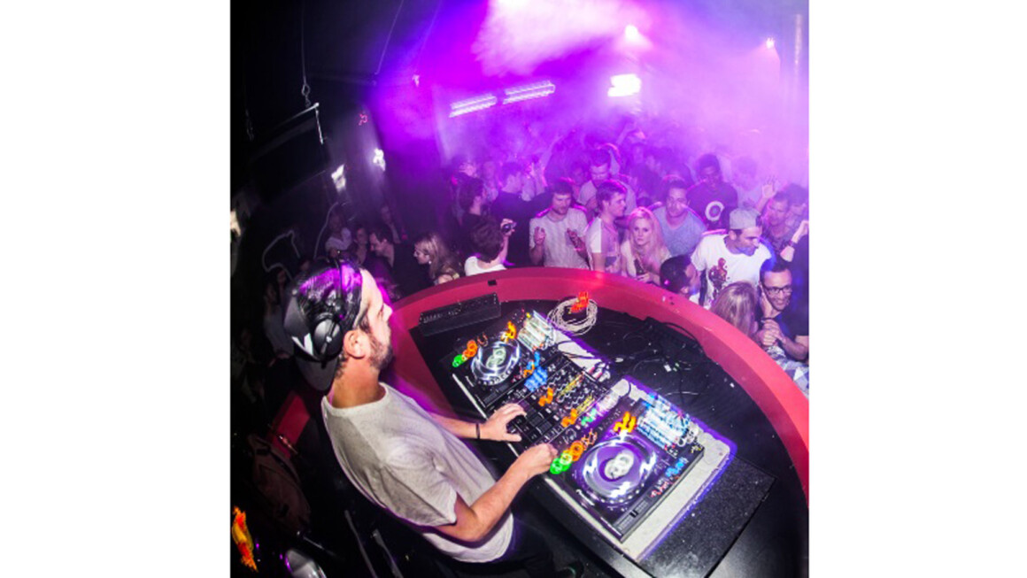 Backstage Club  –  St.Gallen