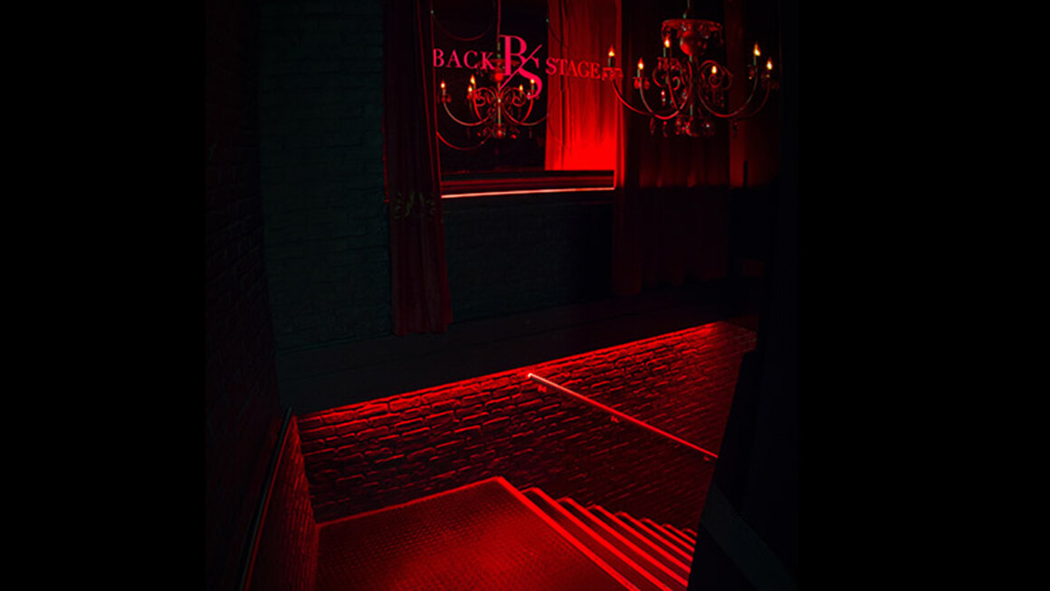 Backstage Club  –  St.Gallen