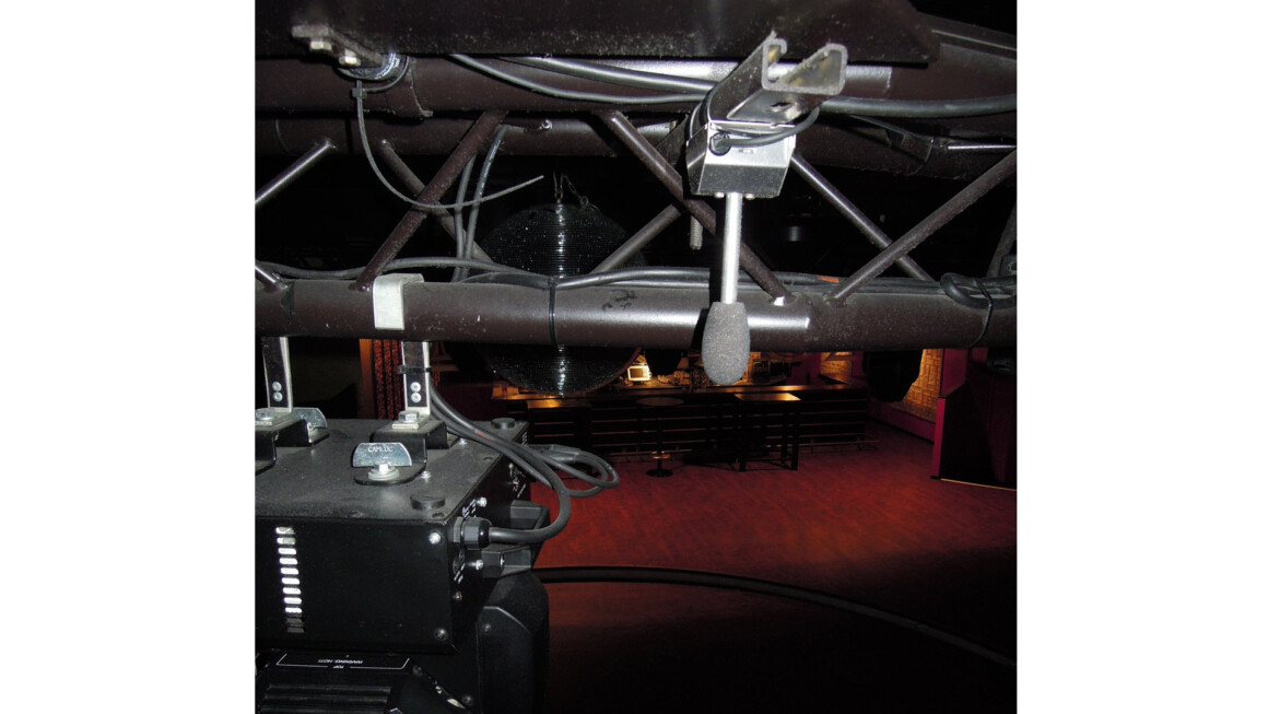 Schallpegelmessungen nach SLV