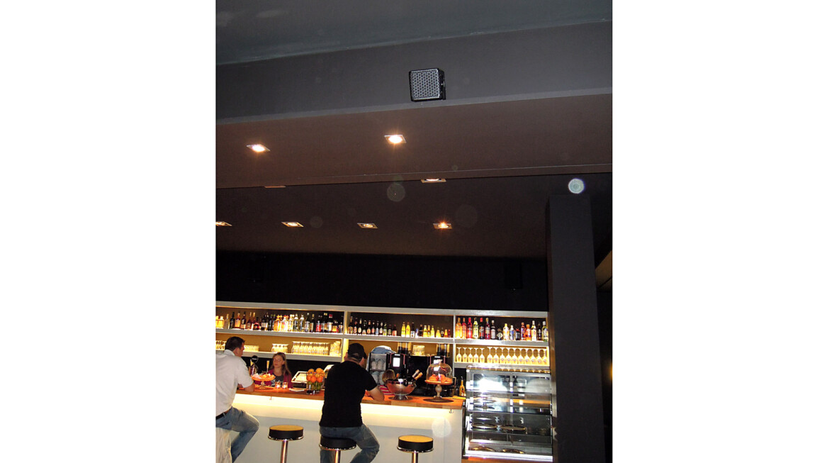 Café Bar Blumenmarkt  –  St.Gallen