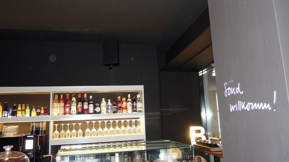 Café Bar Blumenmarkt  –  St.Gallen