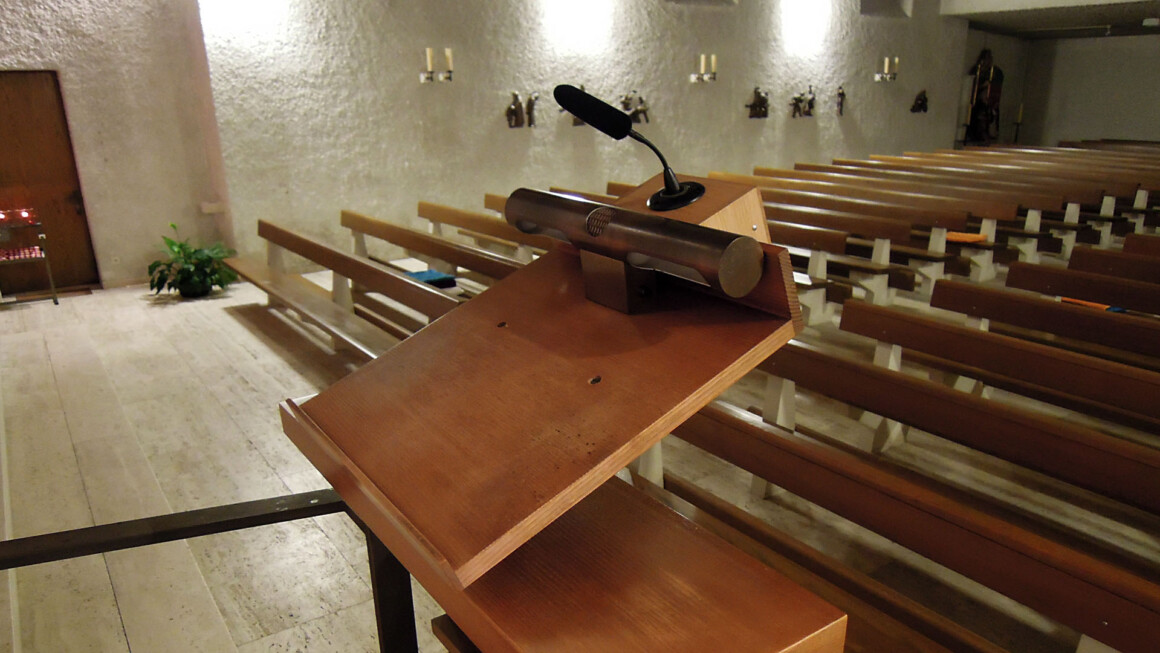 Kath. Kirche  –  Wuppenau