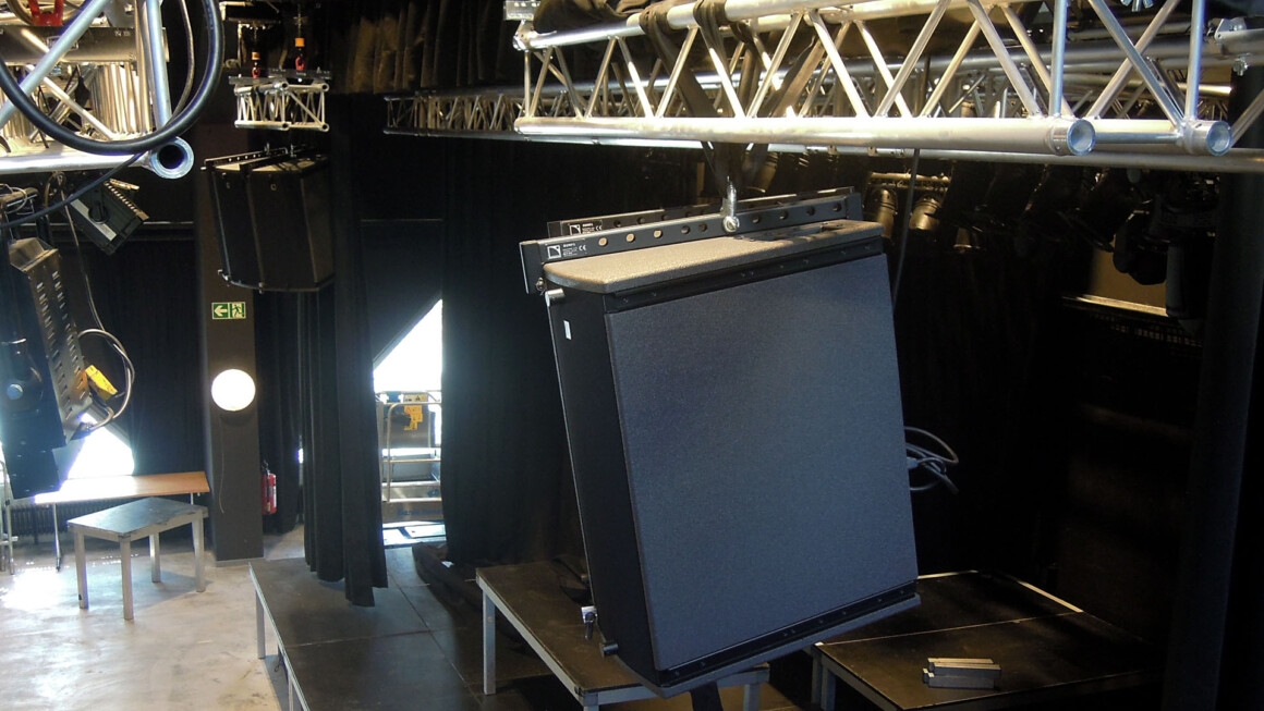 Jugendkulturzentrum Dynamo  –  Zürich