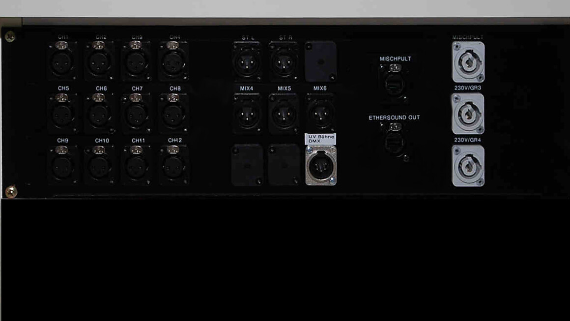 Kursaal  –  Heiden