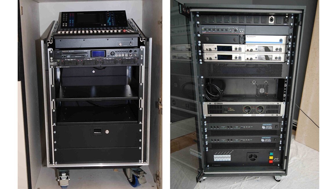 Kursaal  –  Heiden