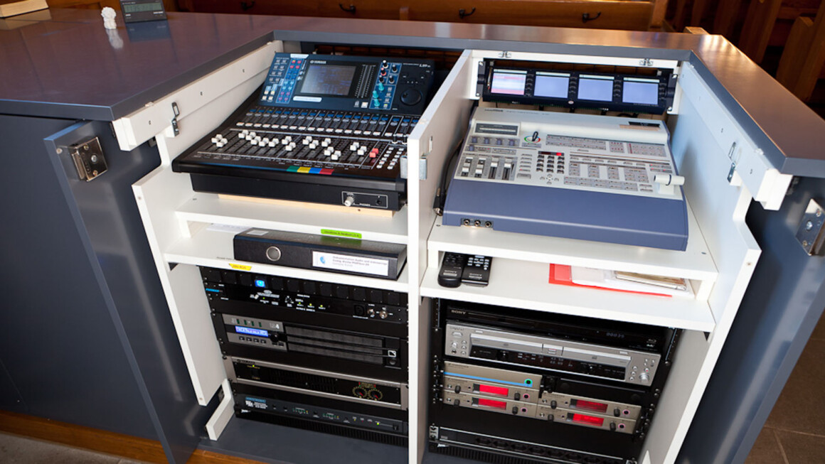 Reformierte Kirche  –  Pfäffikon ZH