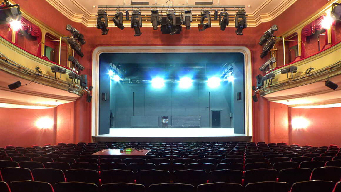 Schauspielhaus – Zürich