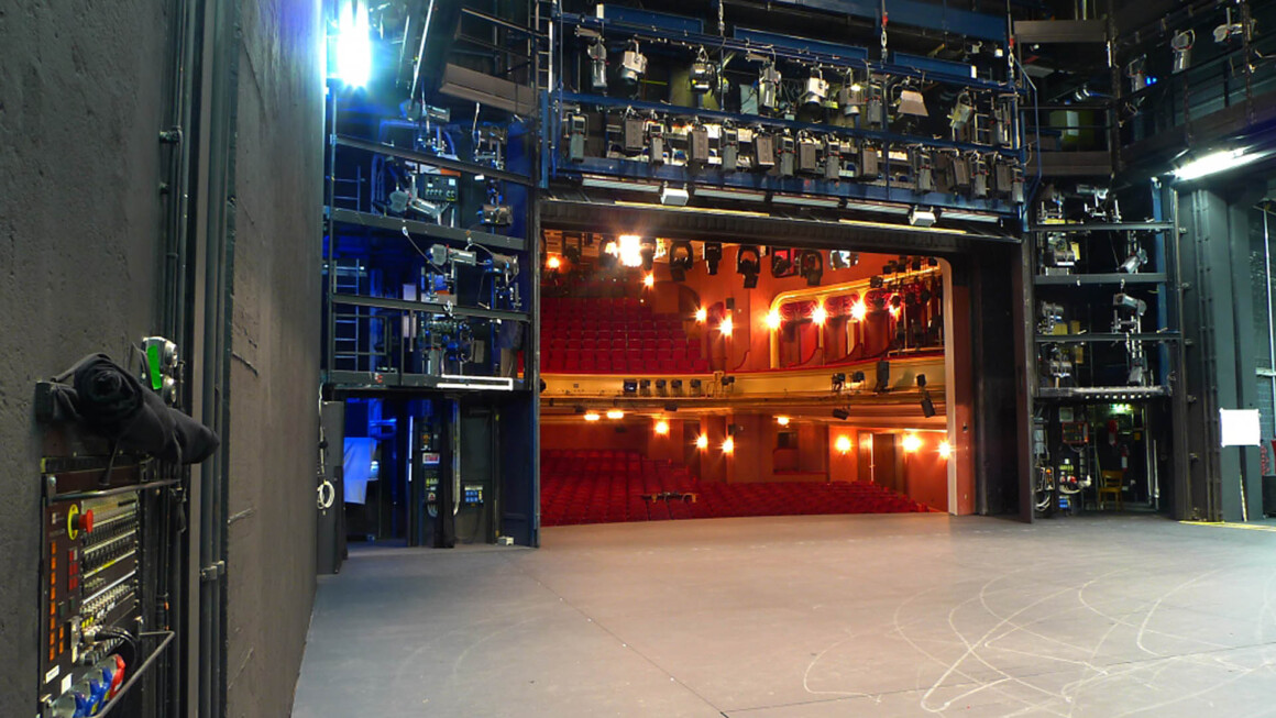 Schauspielhaus – Zürich