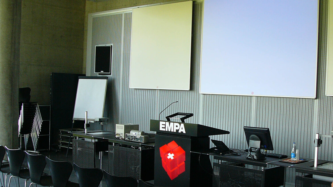 EMPA – St.Gallen