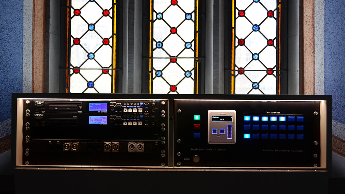 Evang.-ref. Kirche St.Laurenzen – St.Gallen