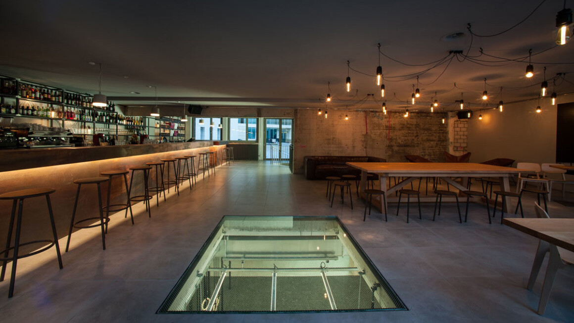 Balboa Bar & Gym – Zürich