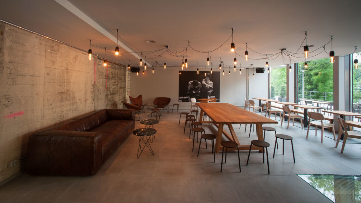 Balboa Bar & Gym – Zürich