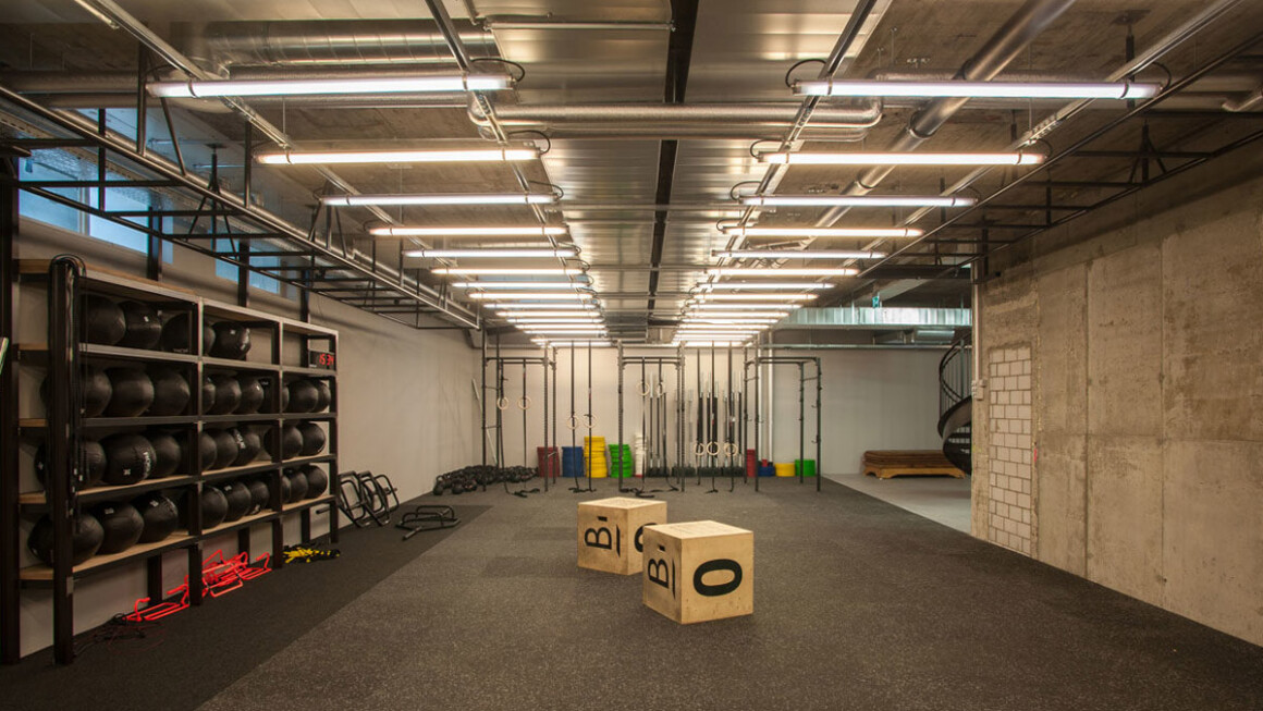 Balboa Bar & Gym – Zürich