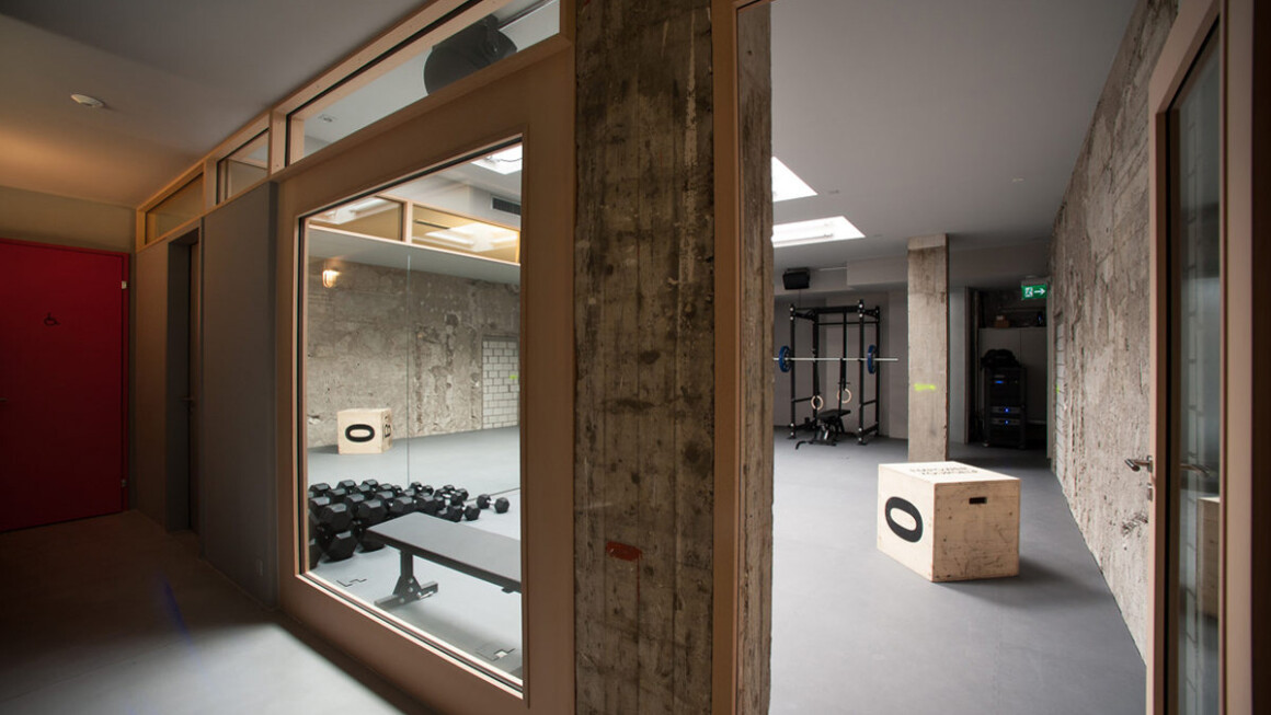 Balboa Bar & Gym – Zürich