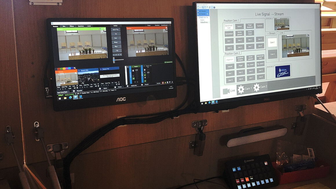 Evang.-ref. Kirche  –  Teufen AR