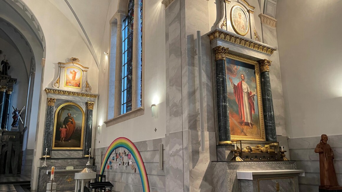 Kath. Andreaskirche – Gossau SG