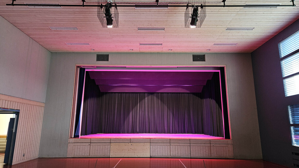 Mehrzweckhalle  –  Hauptwil