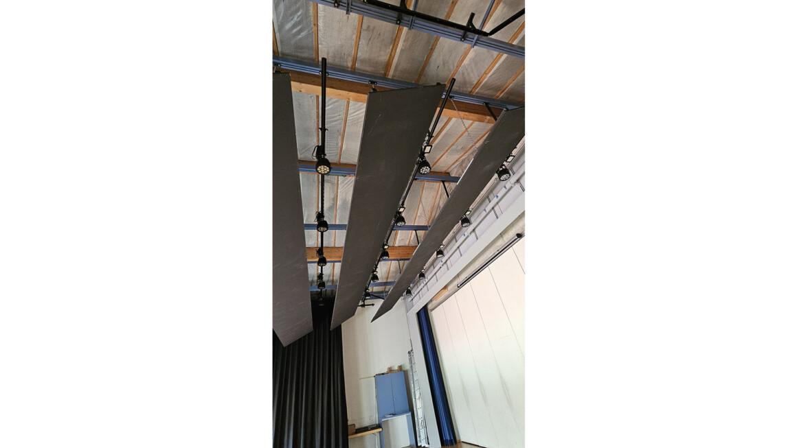 Mehrzweckhalle  –  Hauptwil