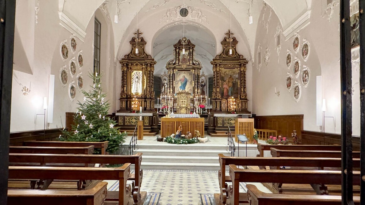 Kloster Wonnenstein – Niederteufen