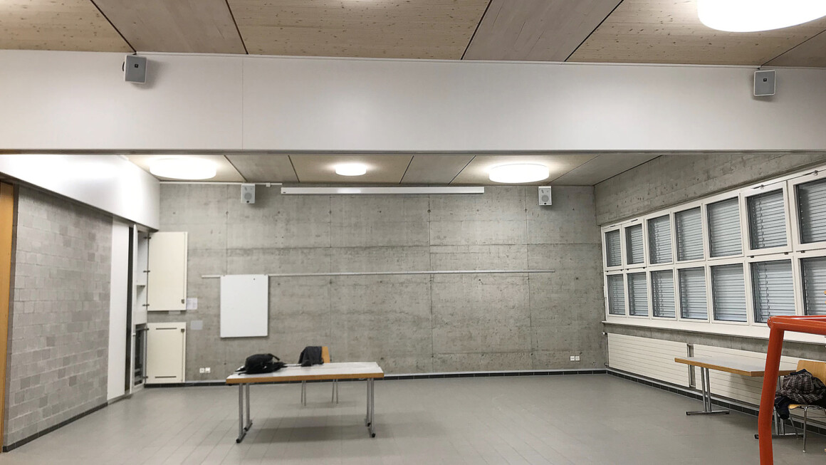 Sporthalle Landhaus/Turnhalle Dorf – Teufen AR