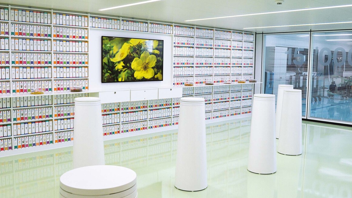 JUST Besucherzentrum – Walzenhausen