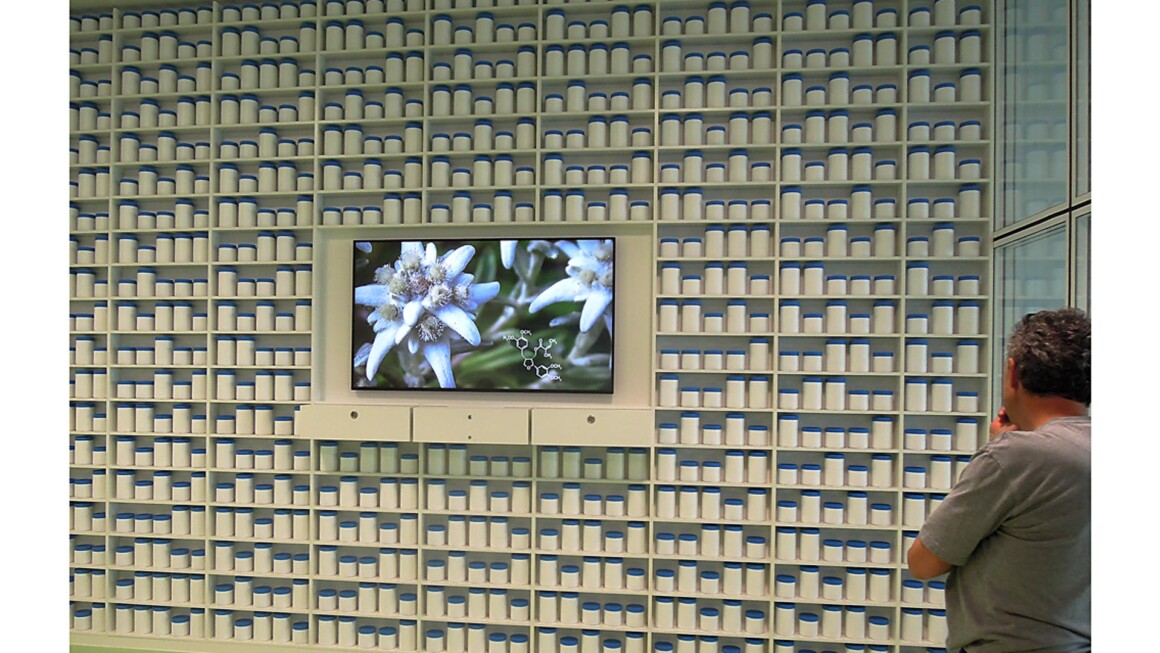 JUST Besucherzentrum – Walzenhausen