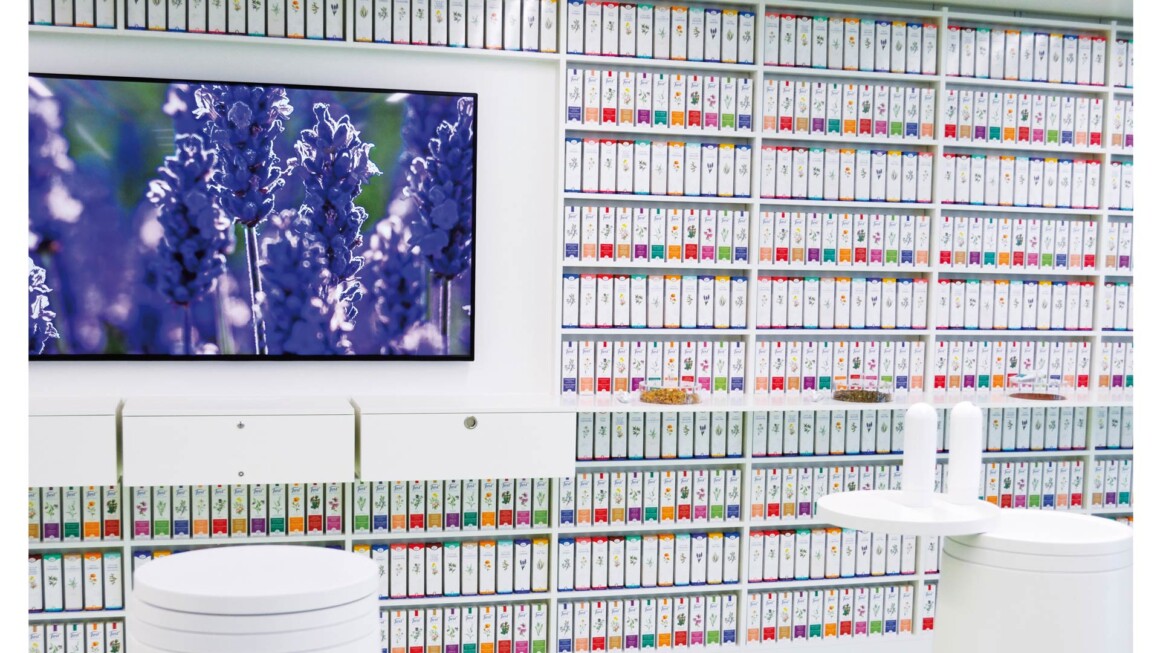 JUST Besucherzentrum – Walzenhausen