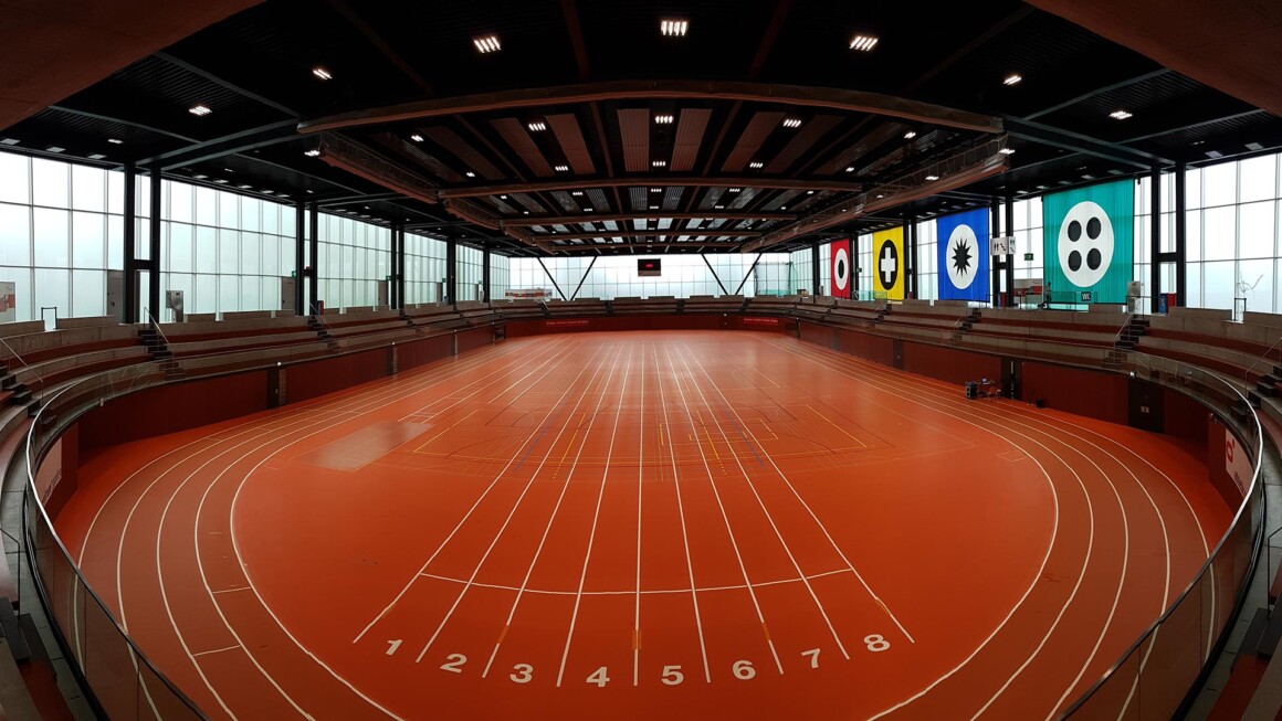 Athletik Zentrum – St.Gallen