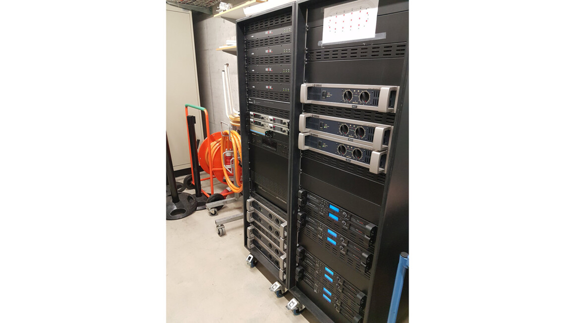 Athletik Zentrum – St.Gallen